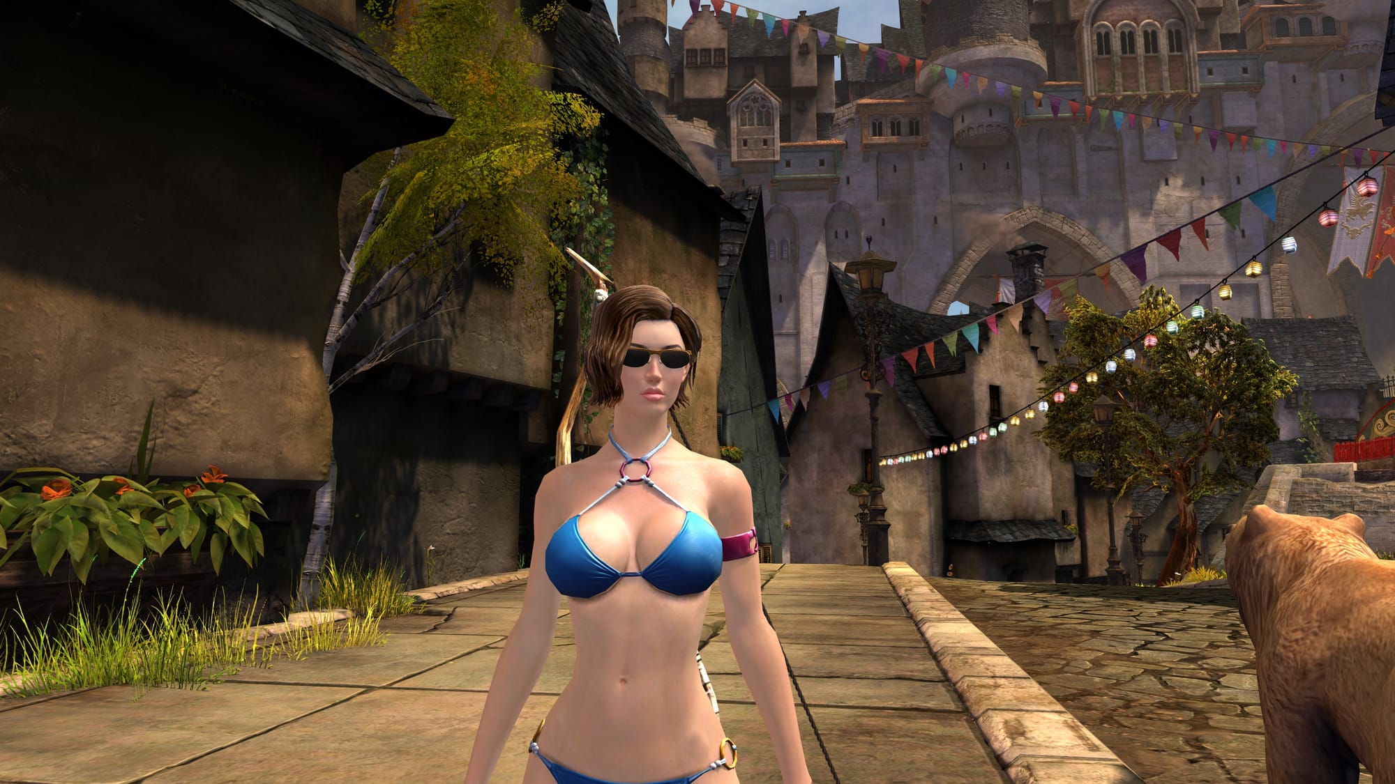 It's always sunny in Philetyria