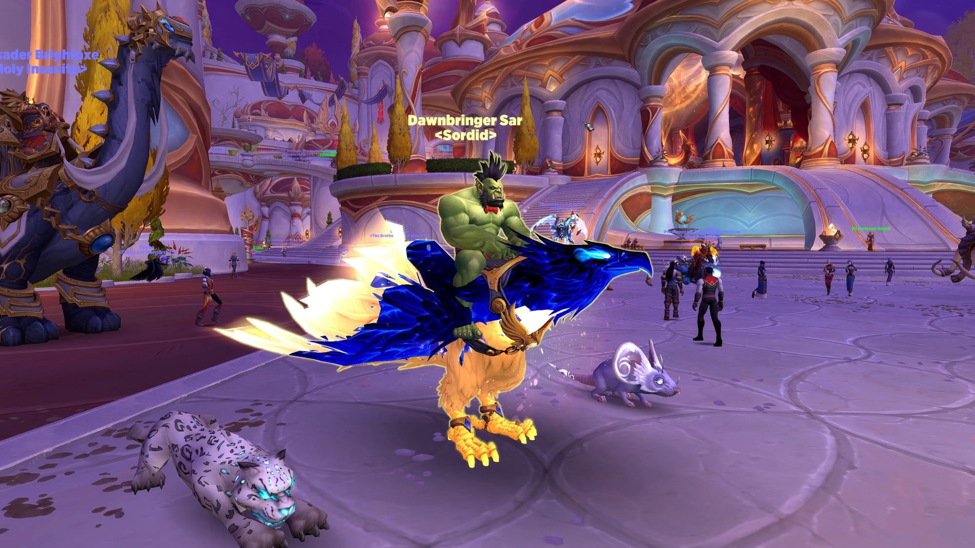 Ashes of Belo'ren
