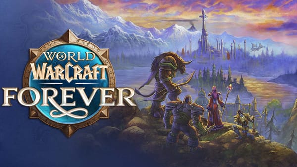 World of Warcraft: Forever